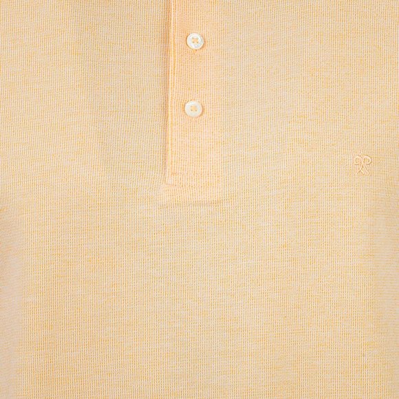 DAMAT Exclusive Orange Polo T-Shirt - Picture 2 of 2